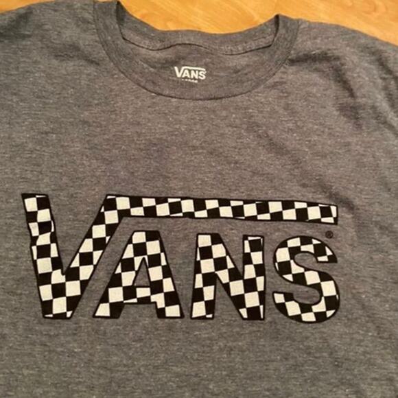 Vans Men's LG Classic Skate T-Shirt - Picture 2 of 3